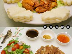 -京尊烤鸭店JINGZUN(春秀路店)