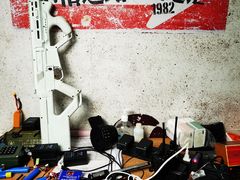-319集结地真人CS·团建·轰趴体验馆·室内(上地店)