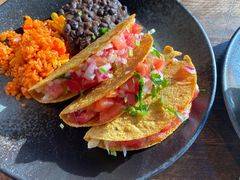 红椒鸡肉碎脆皮塔可-Q MEX 库迈墨西哥餐吧(三里屯店)