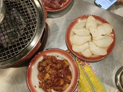 -永安里地摊烤肉(首创店)