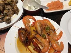 -四海一家自助餐(益田假日广场店)