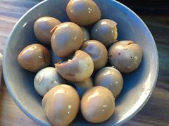 卤鹌鹑蛋-星鸿社重庆老火锅