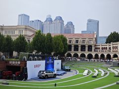 -天津五大道文化旅游区