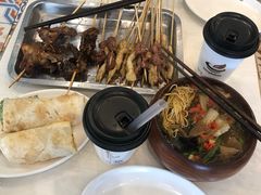 -金乐活美食(中街店)