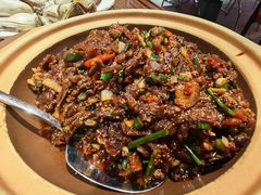-蚝堡海鲜·威海菜·海肠捞饭·烧烤·亚洲吃蚝公司(幸福门店)