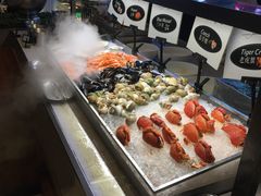 -新发展亚太JW万豪酒店·福苑咖啡厅