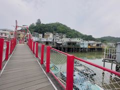 -大澳渔村及棚屋