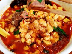 -刘信牛羊肉小炒泡馍(回民街店)