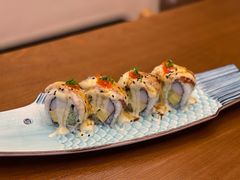海岛风情焗卷-傑·料理·海鲜放题(佛山文华荟店)