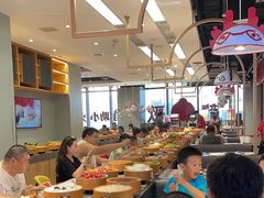 -龍歌自助小火锅(市南金茂湾店)