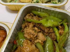 -粗茶淡饭·汉口公馆(循礼门店)