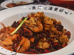 -首秀·四川料理(吾悦广场店)