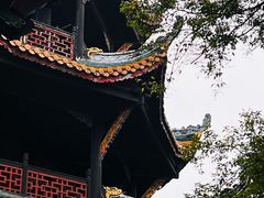 -丰都鬼城名山景区