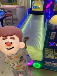 -童梦园主题乐园(天津泉汇购物广场店)