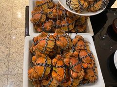 -上海锦江汤臣洲际大酒店壹阶层