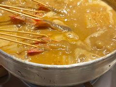 -禄婶鸡煲·打边炉