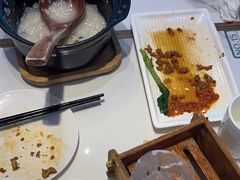 -花少爷·鲜虾干贝粥(延安万达店)