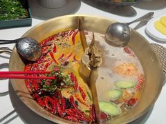 -小龙翻大江文化火锅(太古里店)