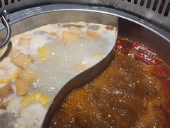 -蜀留香火锅(西南角店)