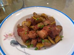 -丽泽山庄·生态怀柔菜·虹鳟鱼(红螺寺店)