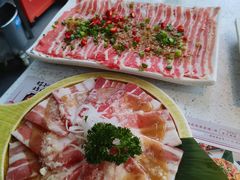 蒜香五花-猫抓烤肉(春熙路店)