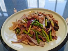 山西过油肉-古晋食府·山西菜