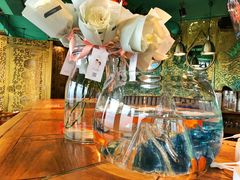 -烛影拾光观景餐厅·创意菜·摄影·小提琴(大唐不夜城店)