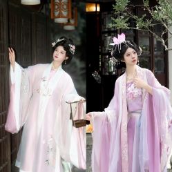 -苏州窝边小草摄影·汉服妆造跟拍(拙政园店)