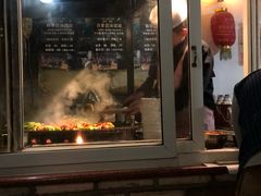 门面-炙热童年·老北京炙子烤肉(南锣鼓巷店)