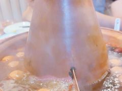 -前门杨记·铜锅涮肉(王府井·故宫店)