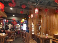 大堂-關東雪东北菜(中庚漫游城店)