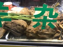 -正宁路小吃夜市