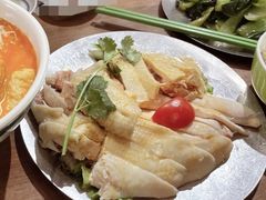 -绿柠食堂(北外滩店)