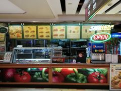 -赛百味SUBWAY(悠唐店)