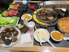 -金达莱烧烤(黎明南街店)