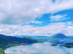 -丽江泸沽湖景区
