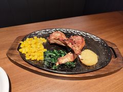 -萨莉亚意式餐厅(莲花国际广场店)