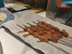 -阿里疆Alijiang·丝路美食·异域风情·清真(长楹天街店)