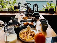 -马灯部落·西湖边的创意山景餐厅(虎跑动物园店)