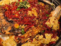 -烤匠麻辣烤鱼(万象城店)