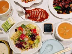 -玉林烤鸭店(定福庄店)