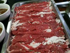 热气羊肉-新梅居(宁海东路店)