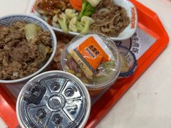 -吉野家(黑牛城道店)