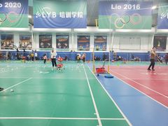 -LYB李永波羽毛球培训(松江袜子弄店)