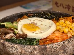 -七八冷面·延边朝鲜族美食(圣熙八号店)