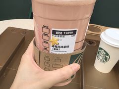 -星巴克(上海虹桥站2A检票口)