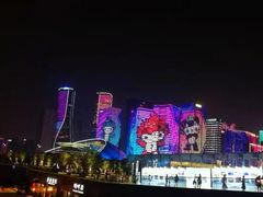 -运河游船(武林门码头)