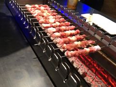 -很久以前羊肉串(清河店)