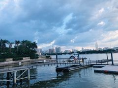 -珠江夜游广州塔·中大码头