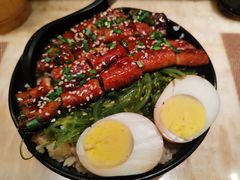 鳗鱼饭-昊·来了寿司(泡桐树店)